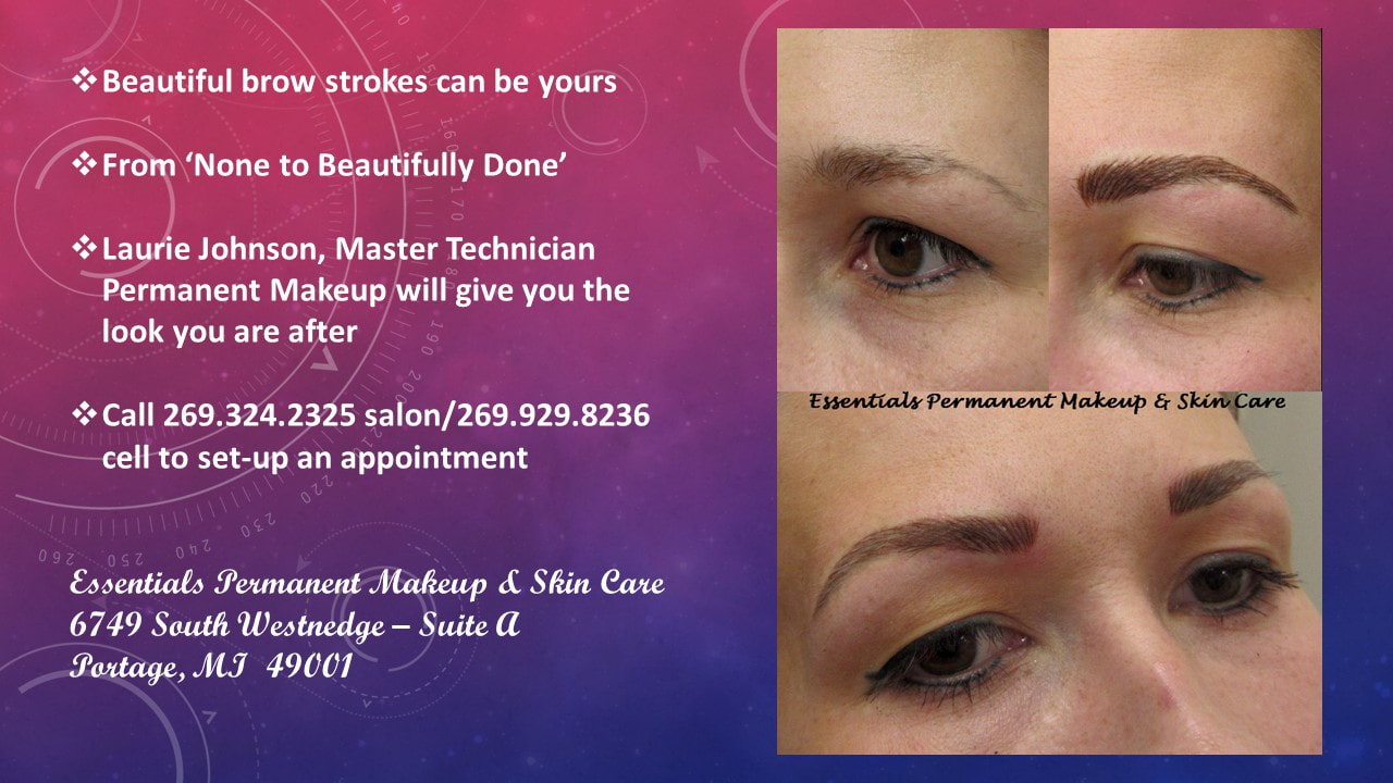 Essentials Permanent Makeup and Skin Care